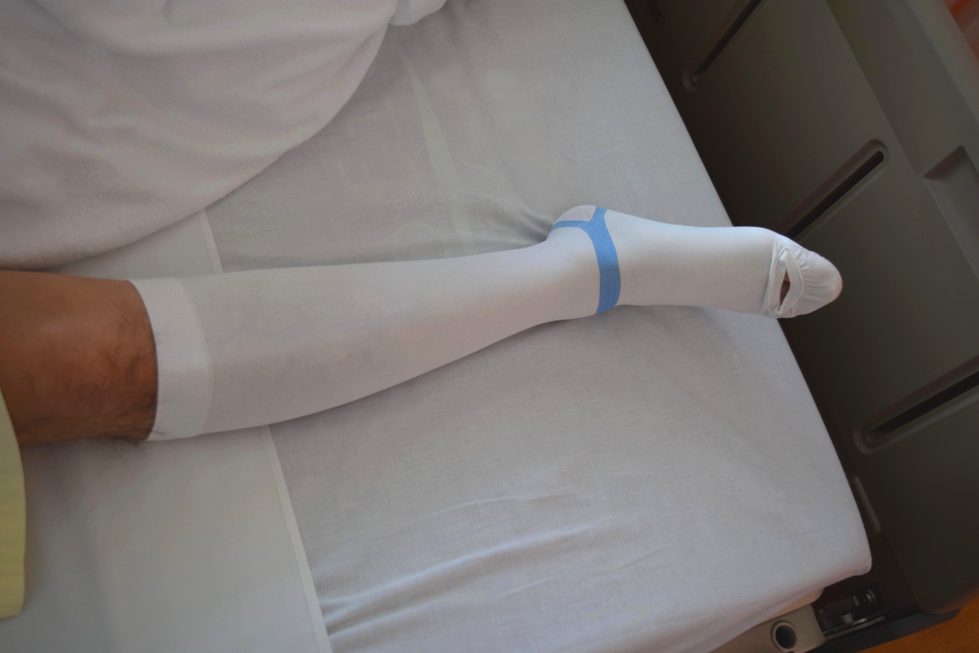 弾性ストッキング